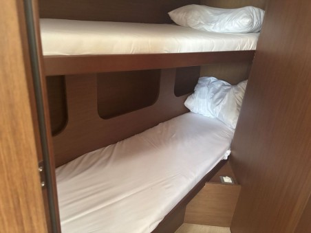 Beneteau Oceanis 40.1 | Czarter jachtu Grecja | Travelboat