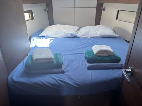 Beneteau Oceanis 40.1 | Czarter jachtu Grecja | Travelboat