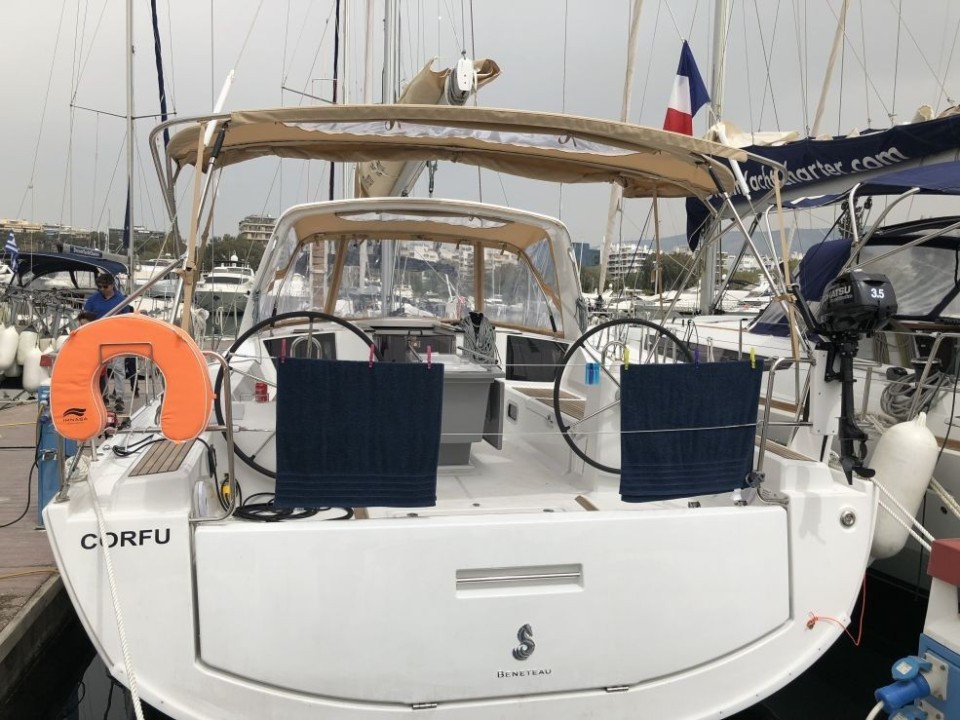 Bénéteau Oceanis 41.1 CORFU