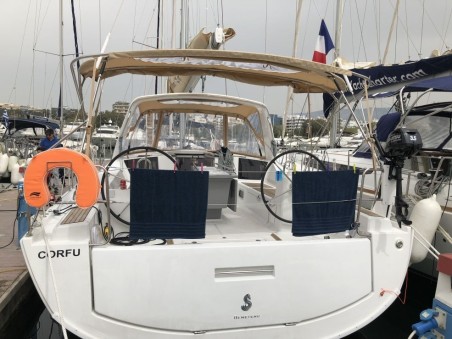 Bénéteau Oceanis 41.1 CORFU