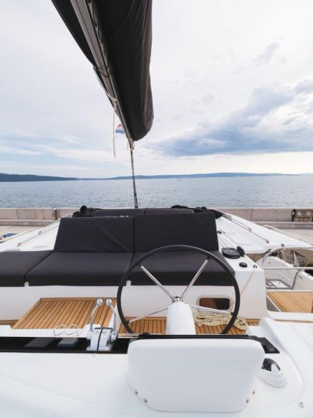 Lagoon-Bénéteau Lagoon 46 OW - 3 + 2 cab. Uncharted