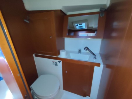 Bénéteau Oceanis 41.1 KESTREL