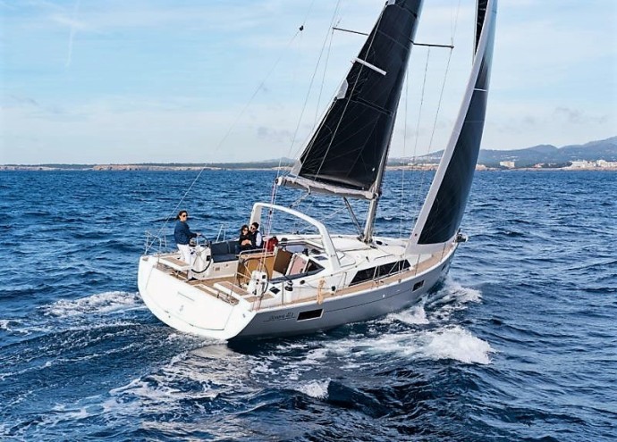 Bénéteau Oceanis 41.1 MARISOL