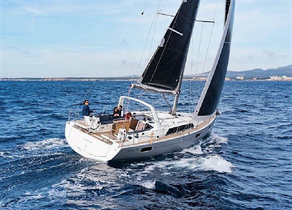 Bénéteau Oceanis 41.1 MARISOL