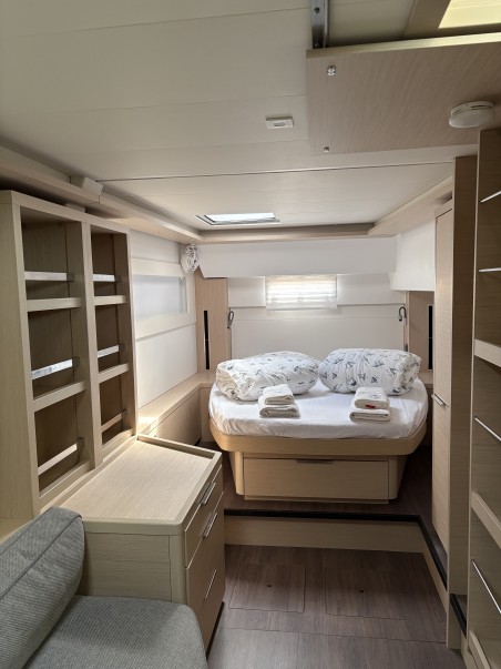 Lagoon-Bénéteau Lagoon 46 OW - 3 + 2 cab. Uncharted