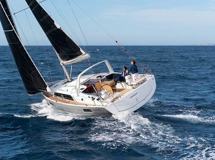 Bénéteau Oceanis 41.1 SYRMA_DB