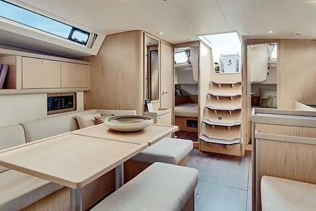 Bénéteau Oceanis 41.1 SYRMA_DB