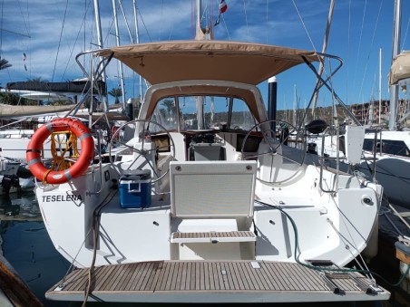 Bénéteau Oceanis 41.1 TSELENA