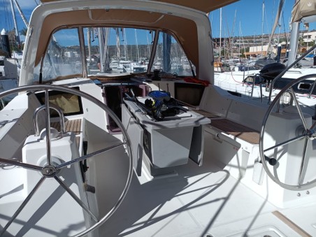 Bénéteau Oceanis 41.1 TSELENA