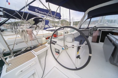 Bénéteau Oceanis 45 - 4 cab. STRAUSS