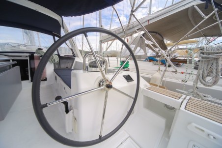 Bénéteau Oceanis 45 - 4 cab. STRAUSS