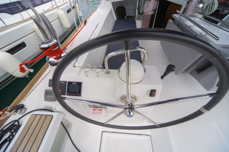 Bénéteau Oceanis 45 - 4 cab. STRAUSS