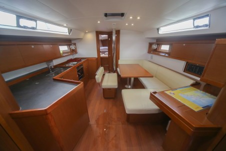 Bénéteau Oceanis 45 - 4 cab. STRAUSS