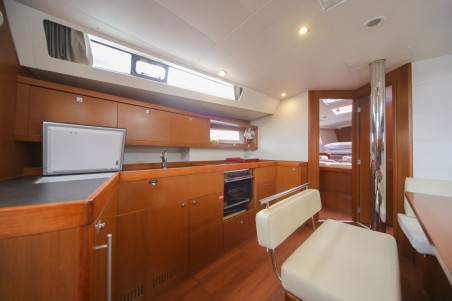 Bénéteau Oceanis 45 - 4 cab. STRAUSS