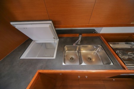 Bénéteau Oceanis 45 - 4 cab. STRAUSS