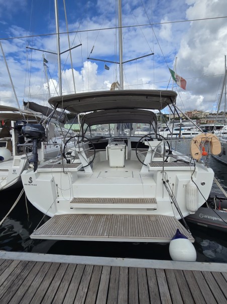 Bénéteau Oceanis 46.1 - 4 cab. PEONY