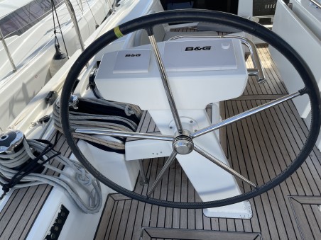 Bénéteau Oceanis 46.1 CHRISTINA L