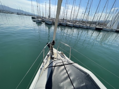 Bénéteau Oceanis 46.1 CHRISTINA L