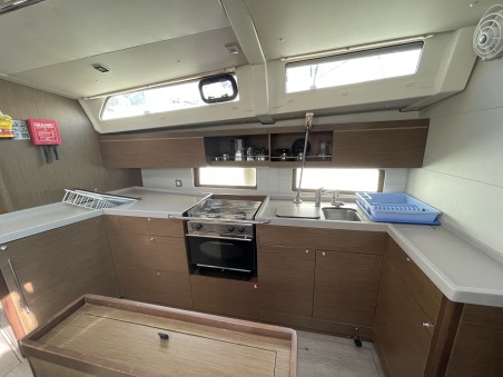 Bénéteau Oceanis 46.1 CHRISTINA L