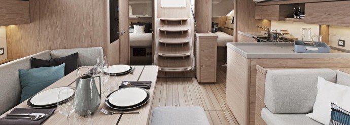 Bénéteau Oceanis 46.1 ROBIN