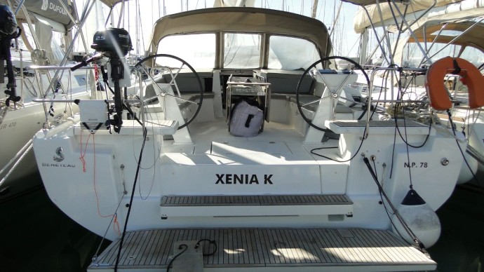 Bénéteau Oceanis 46.1 XENIA K