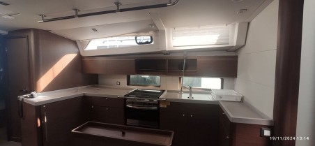 Oceanis 46.1 | Czarter jachtu Grecja | Travelboat