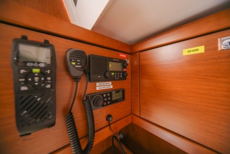 Bénéteau Oceanis 48 - 5 cab. ALDABRA