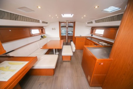 Bénéteau Oceanis 48 - 5 cab. ALDABRA