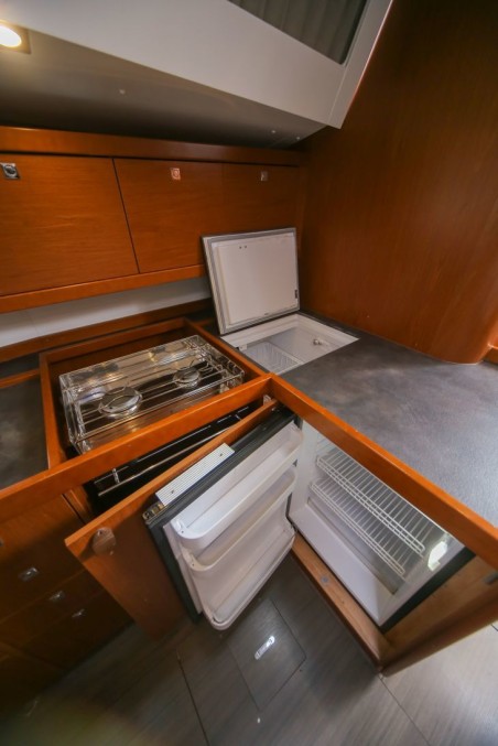 Bénéteau Oceanis 48 - 5 cab. ALDABRA