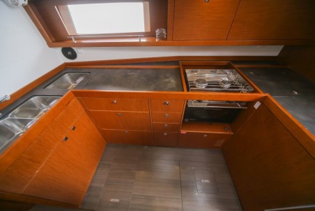 Bénéteau Oceanis 48 - 5 cab. ALDABRA