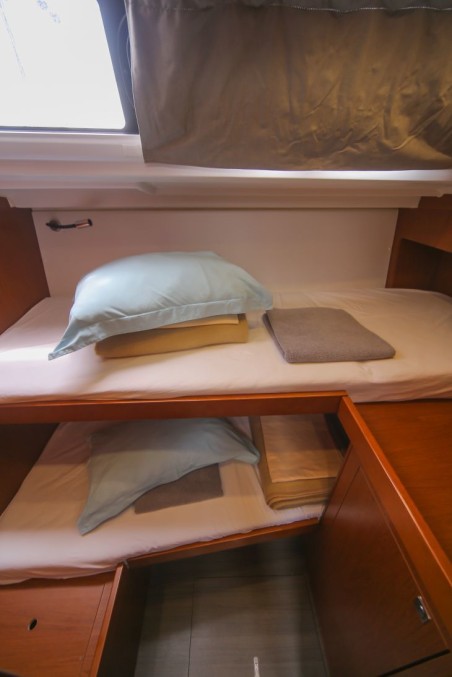 Bénéteau Oceanis 48 - 5 cab. ALDABRA