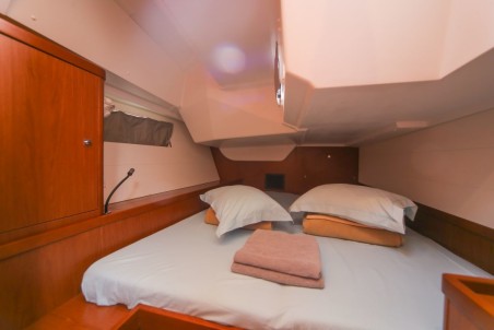 Bénéteau Oceanis 48 - 5 cab. ALDABRA