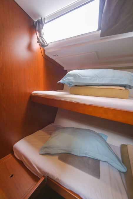 Bénéteau Oceanis 48 - 5 cab. ALDABRA