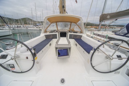 Bénéteau Oceanis 48 - 5 cab. ALDABRA