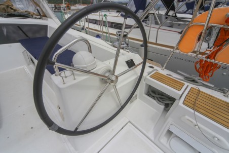 Bénéteau Oceanis 48 - 5 cab. ALDABRA