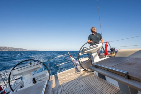 Bénéteau Oceanis 60 - 3 + 1 cab. Infinity