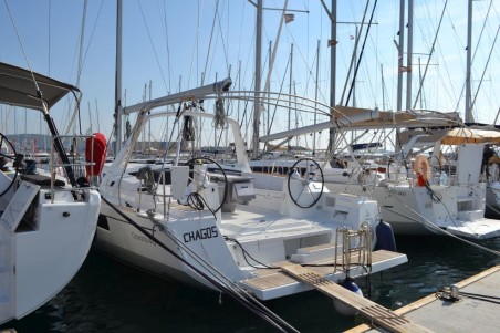 Bénéteau Oceanis 48 - 5 cab. CHAGOS