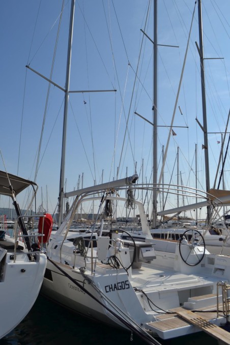 Bénéteau Oceanis 48 - 5 cab. CHAGOS