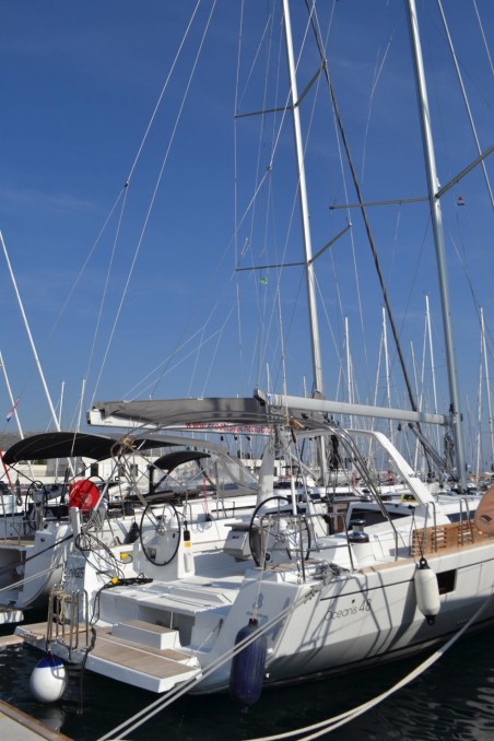 Bénéteau Oceanis 48 - 5 cab. CHAGOS