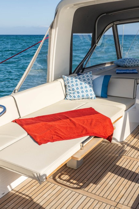 Bénéteau Oceanis 60 - 3 + 1 cab. Infinity