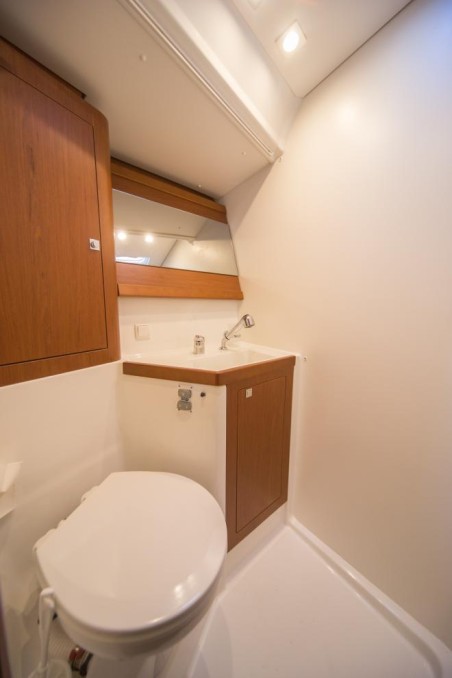 Bénéteau Oceanis 48 - 5 cab. COETIVY