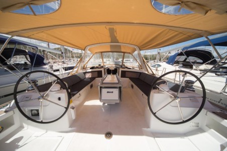 Bénéteau Oceanis 48 - 5 cab. COETIVY