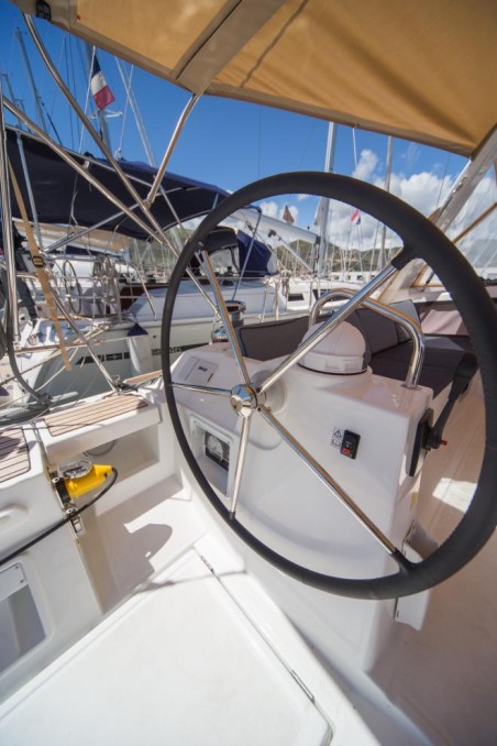 Bénéteau Oceanis 48 - 5 cab. COETIVY