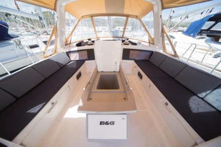 Bénéteau Oceanis 48 - 5 cab. COETIVY