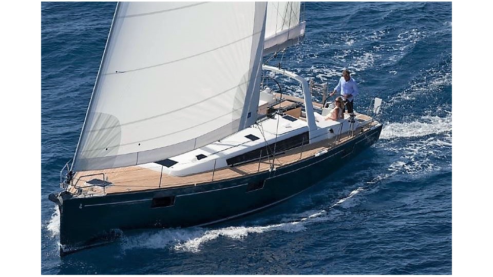 Bénéteau Oceanis 48 - 5 cab. COSMOLEDO