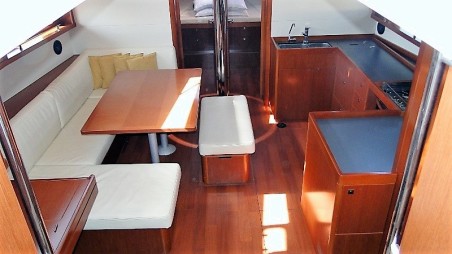 Bénéteau Oceanis 48 - 5 cab. COSMOLEDO