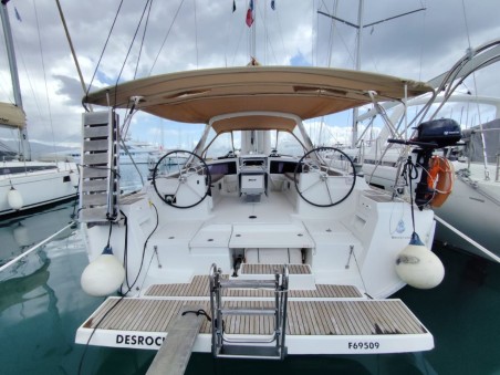 Beneteau Oceanis 48 | Czarter jachtu Grecja | Travelboat