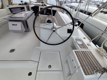 Beneteau Oceanis 48 | Czarter jachtu Grecja | Travelboat