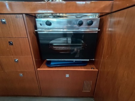 Beneteau Oceanis 48 | Czarter jachtu Grecja | Travelboat