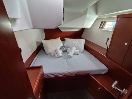 Beneteau Oceanis 48 | Czarter jachtu Grecja | Travelboat